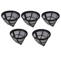 Pack promo: 5 pcs x Sita for filtru / cafetiera electrica , Victronic F602 thumbnail 3