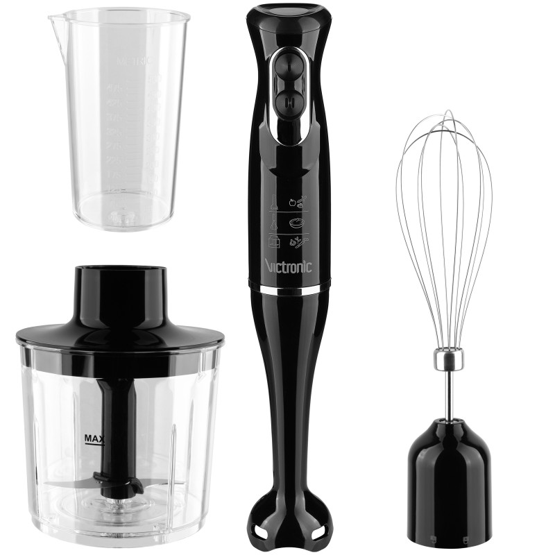 Pasator multifunctional, 4 in 1, 600W, Victronic VC3609 thumbnail 3