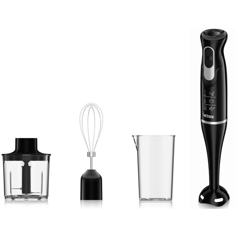 Pasator multifunctional, 4 in 1, 600W, Victronic VC3609 thumbnail 9