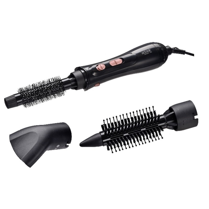 Perie par, multifunctionala, with dryer par, 1000 W, Victronic VC2422