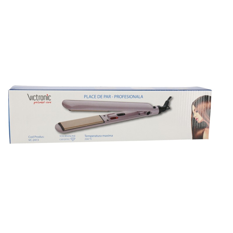 Placa par, coating tourmaline ceramic, 35W , Victronic VC2413 - Victronic thumbnail 4