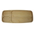 Platter Bamboo, for presentation and serving, 39 x 16 x 2 cm, Grunberg GR6357 thumbnail 2
