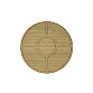 Platter round, Stainless Steel, Grunberg IGR6310 thumbnail 5