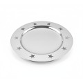 Platter round, Stainless Steel, Grunberg IGR6310 thumbnail 3