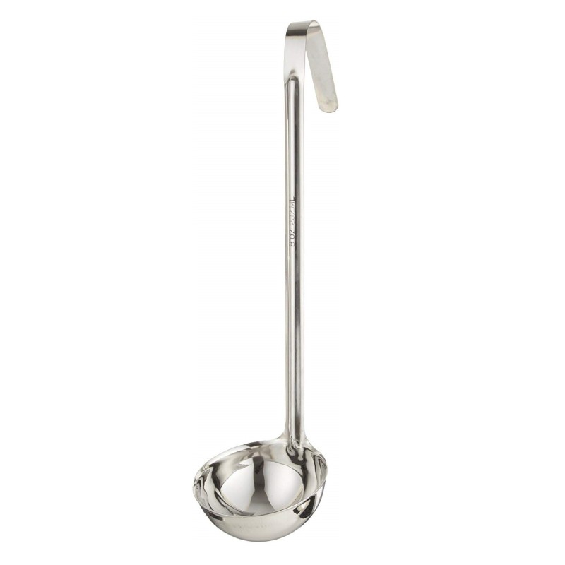 Ladle Stainless Steel , 354 ml , Ø12 x38 cm, Grunberg IML12 thumbnail 2