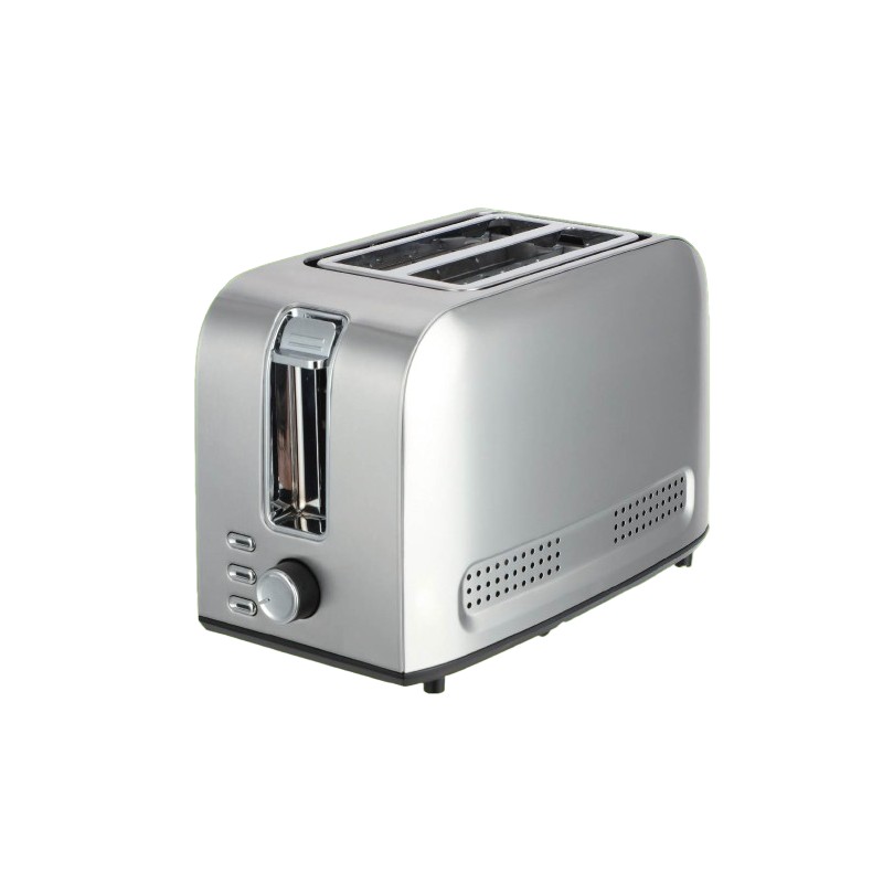 Prajitor pentru paine, carcasa din inox, 750 W, Victronic VC1118 thumbnail 2