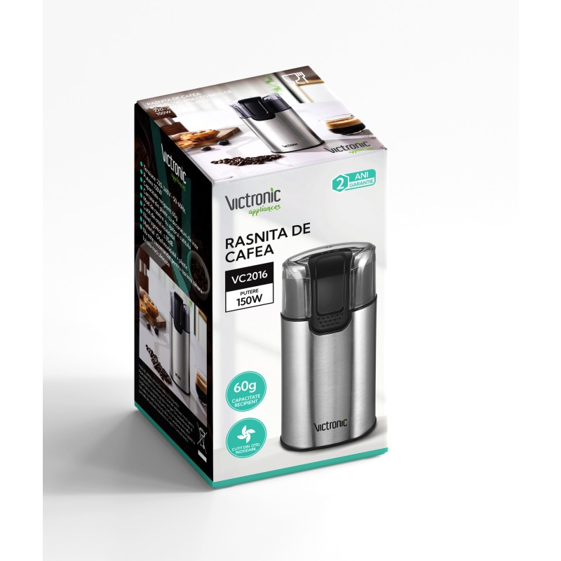 Rasnita coffee, 150 W, Victronic VC2016 thumbnail 2
