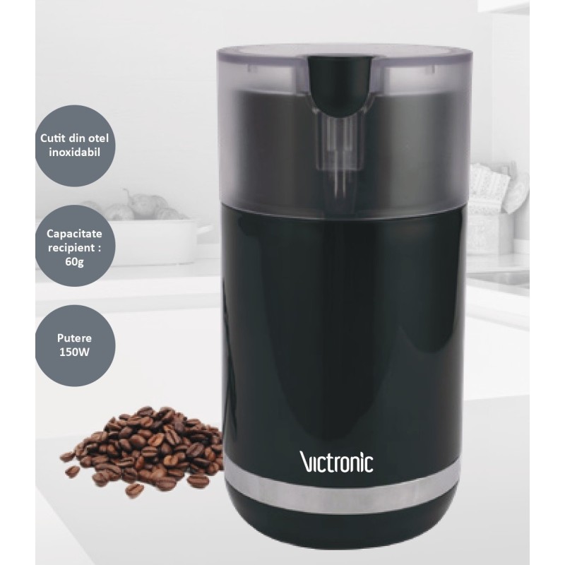 Rasnita coffee, 150 W, Victronic VC9410 thumbnail 3