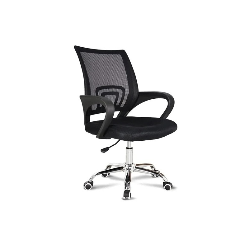 Scaun for birou,  rotativ, 57 x 51 x 90 cm, Blueberg QZY6001 - Victronic