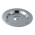 Scrumiera rotunda, Stainless Steel, Ø 13 cm, Grunberg IAT01 thumbnail 3