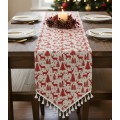 Napkin decorative for masa, din material textil poliester, rectangular, 33 x 180 cm, Grunberg  CM301802 thumbnail 2