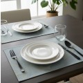 Set 6 pcs stand for plate/napron, rectangular, multifunctional, 30 x 45 cm, Grunberg CM30453 (various colors) thumbnail 3