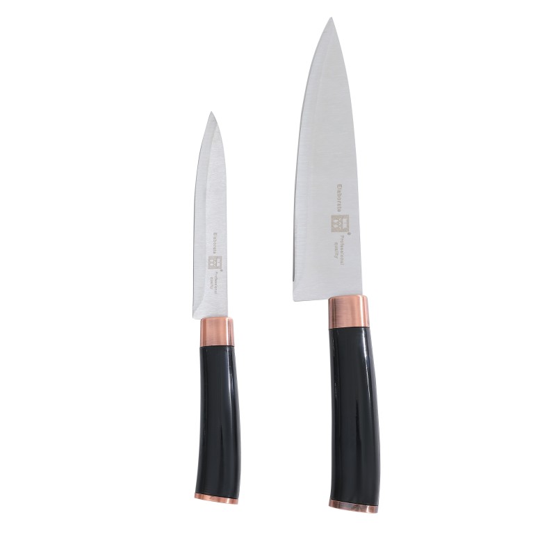 Set 2 pcs. knife for kitchen, 23.50 and 30 cm, Grunberg LS521 - Victronic thumbnail 2