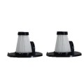 Set 2 pcs filtru HEPA lavabil, for vacuum cleaner Victronic VC206, Victronic F605 thumbnail 2