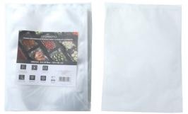 Set 25 pungi pentru vidat alimente, gofrate, 20 x 30 cm, Grunberg GR6154
