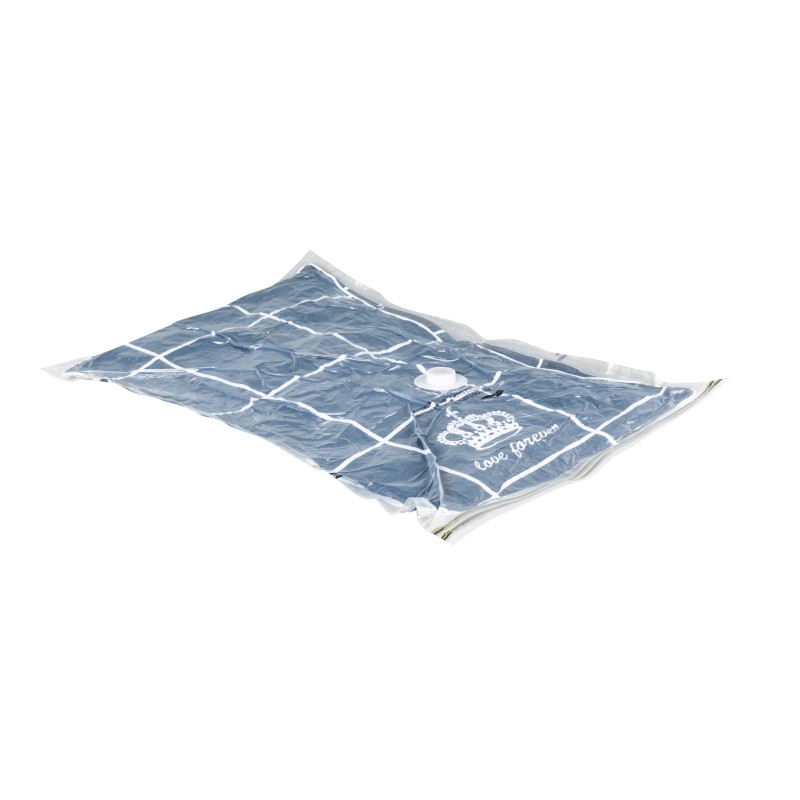 Set 3 saci/pungi Plastic transparent, for haine, for vidat, 100 x 130 cm, Grunberg CV10130 thumbnail 2