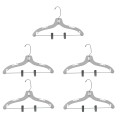 Set 5 umerase for haine, Plastic and metal, 43 x 25 x 1.10 cm, Grunberg HG-016 thumbnail 3