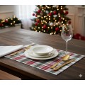 Set 6 pcs stand for plate/napron, rectangular, multifunctional, 30 x 45 cm, Grunberg CM30451 (multicolor) thumbnail 2