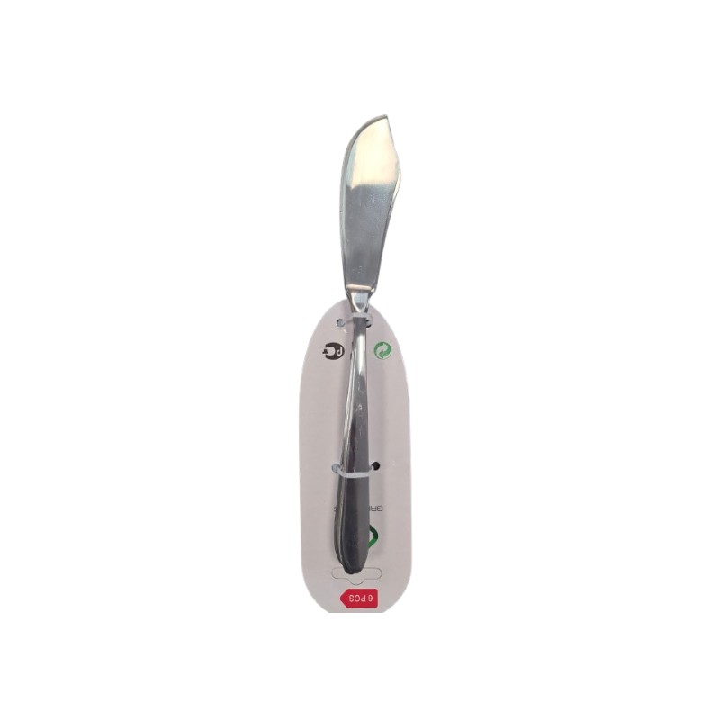 Set 6 cutite for peste, Stainless Steel, Grunberg GR177 thumbnail 3
