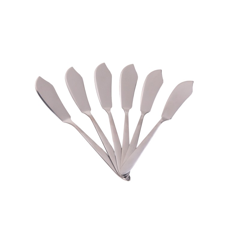 Set 6 cutite for peste, Stainless Steel, Grunberg GR177 thumbnail 5