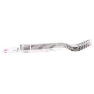 Set 6 furculite for peste, Stainless Steel, Grunberg GR178 thumbnail 3