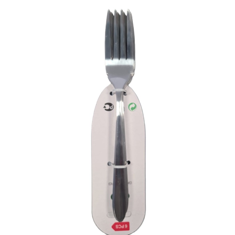 Set 6 furculite for peste, Stainless Steel, Grunberg GR178 thumbnail 4