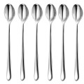 Set  6 lingurite Stainless Steel , for cocktail, Grunberg GR175 thumbnail 2