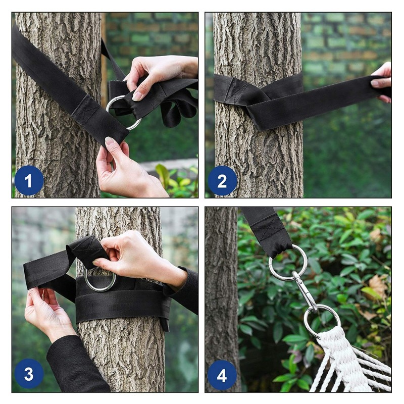 Set accesorii for hamac , Grunberg HB002 thumbnail 11