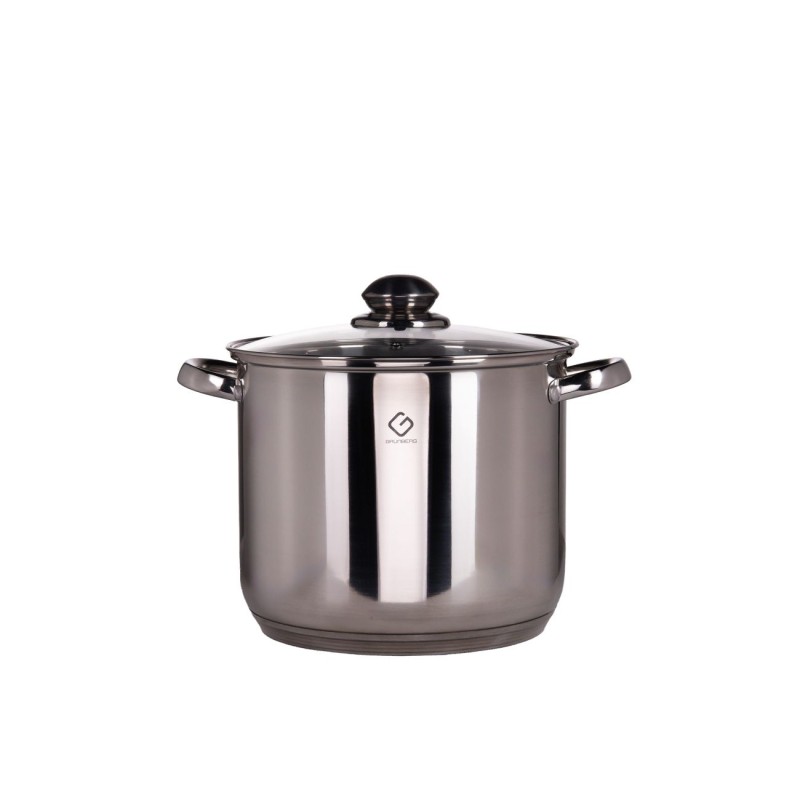Set oale Stainless Steel with capace Glass , 6 piese , Grunberg  GR1052 - Victronic thumbnail 3