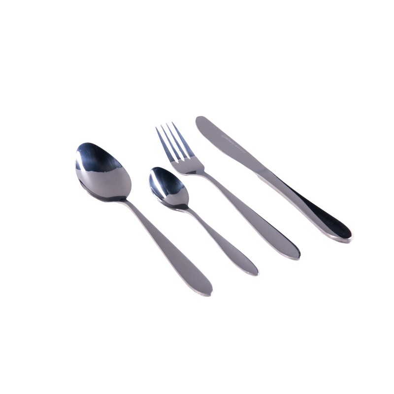 Set cutlery Stainless Steel , 24 piese , Grunberg GR132 - Victronic thumbnail 3