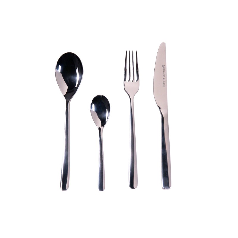 Set cutlery Stainless Steel, 24 piese, Grunberg GR271 thumbnail 2