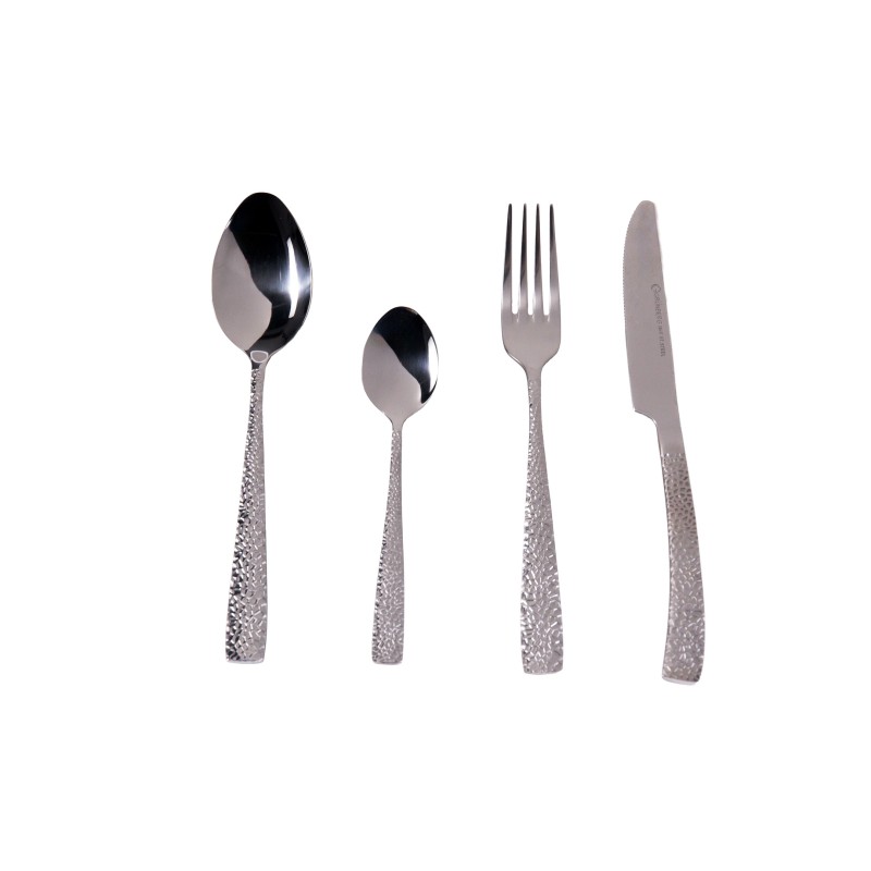 Set cutlery Stainless Steel, 24 piese, Grunberg GR281 thumbnail 2