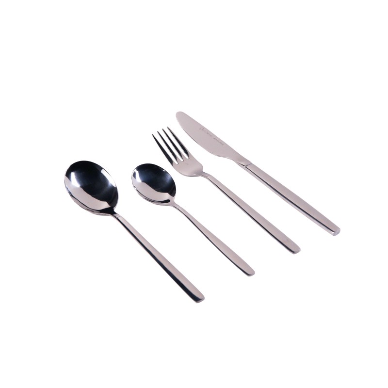 Set cutlery Stainless Steel, 24 piese, Grunberg GR286 thumbnail 2