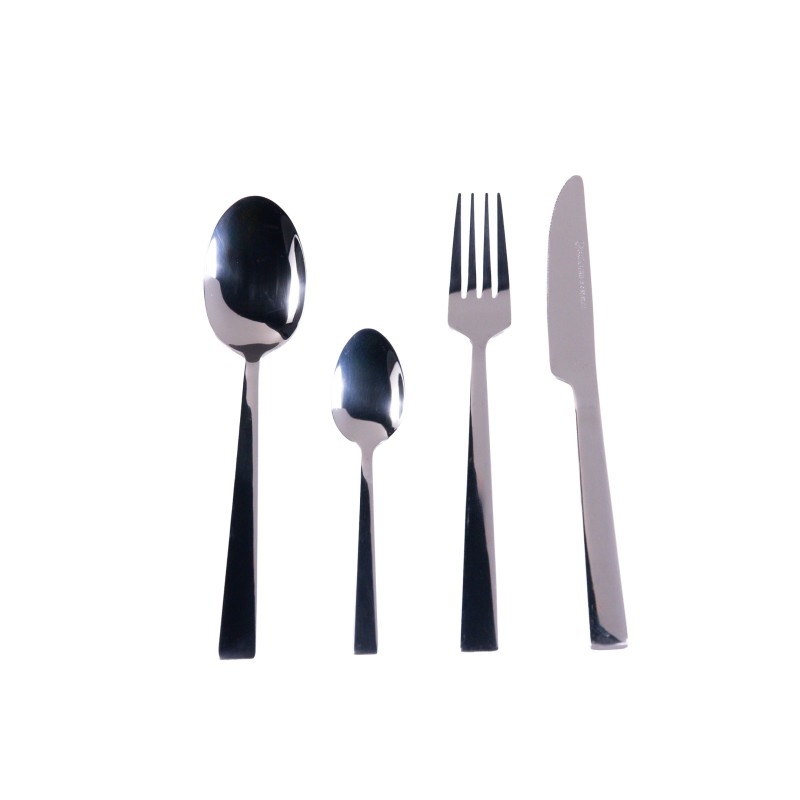Set cutlery Stainless Steel, 24 piese, Grunberg GR288 thumbnail 2