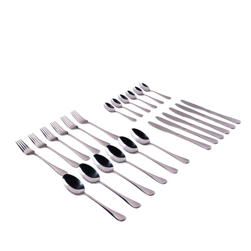 Set cutlery Stainless Steel, 48 piese, Grunberg GR481 thumbnail 3