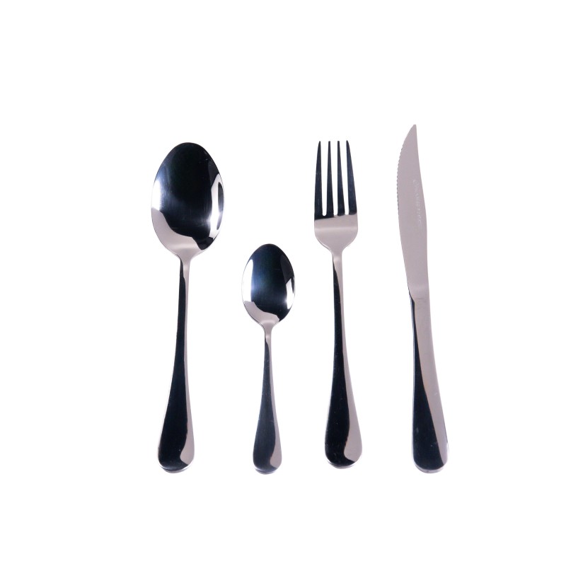 Set cutlery Stainless Steel, 48 piese, Grunberg GR482