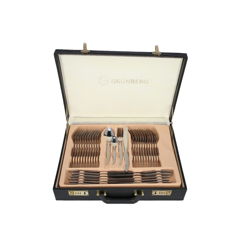 Set cutlery for 12 persoane , 72 piese , Grunberg SW72 thumbnail 3