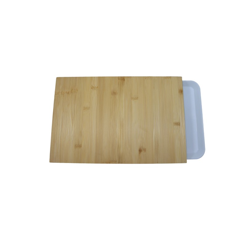 Set chopping board with tray Plastic, Grunberg GR6232 thumbnail 2