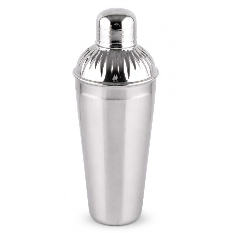 Shaker Stainless Steel, 500 ml, Grunberg ISH500