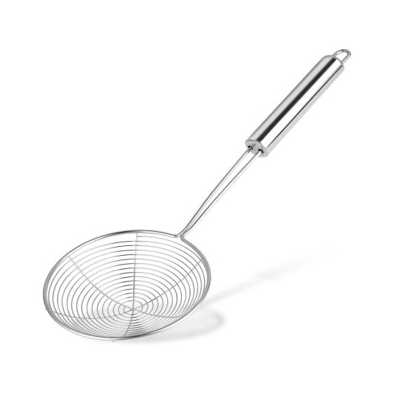 Sita din inox pentru gogosi/cartofi, 20 cm, Grunberg SITA05