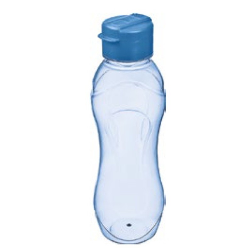 Sticla pentru apa, cu capac, 750 ml, Tuffex TP570