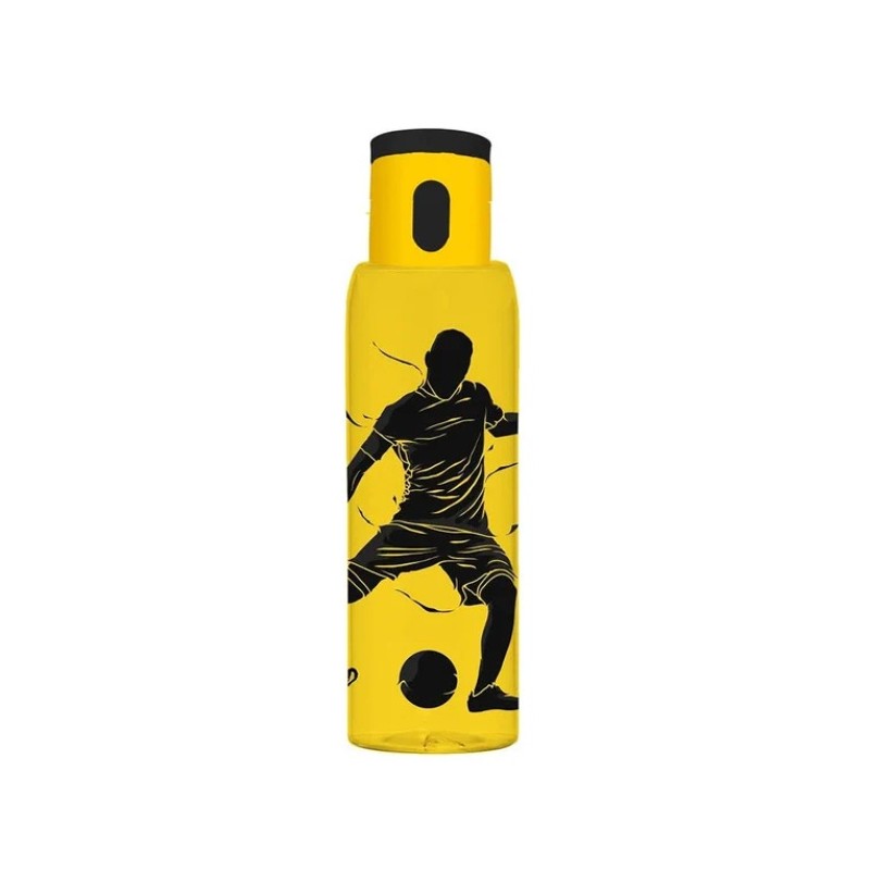Bottle for water, with lid, 750ml, Herevin HR161407 (various imprimeuri and culori) thumbnail 3