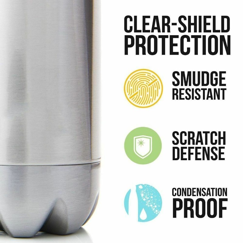 Bottle thermos, Stainless Steel, 500 ml, Grunberg T500 - Victronic thumbnail 2