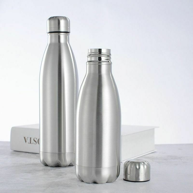 Bottle thermos, Stainless Steel, 500 ml, Grunberg T500 - Victronic thumbnail 5