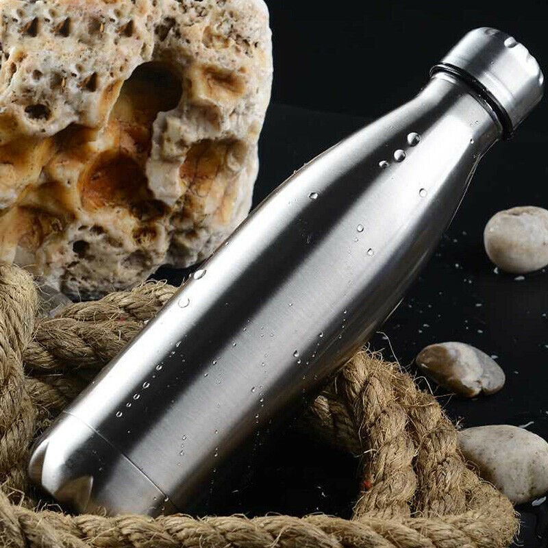 Bottle thermos, Stainless Steel, 500 ml, Grunberg T500 - Victronic thumbnail 9