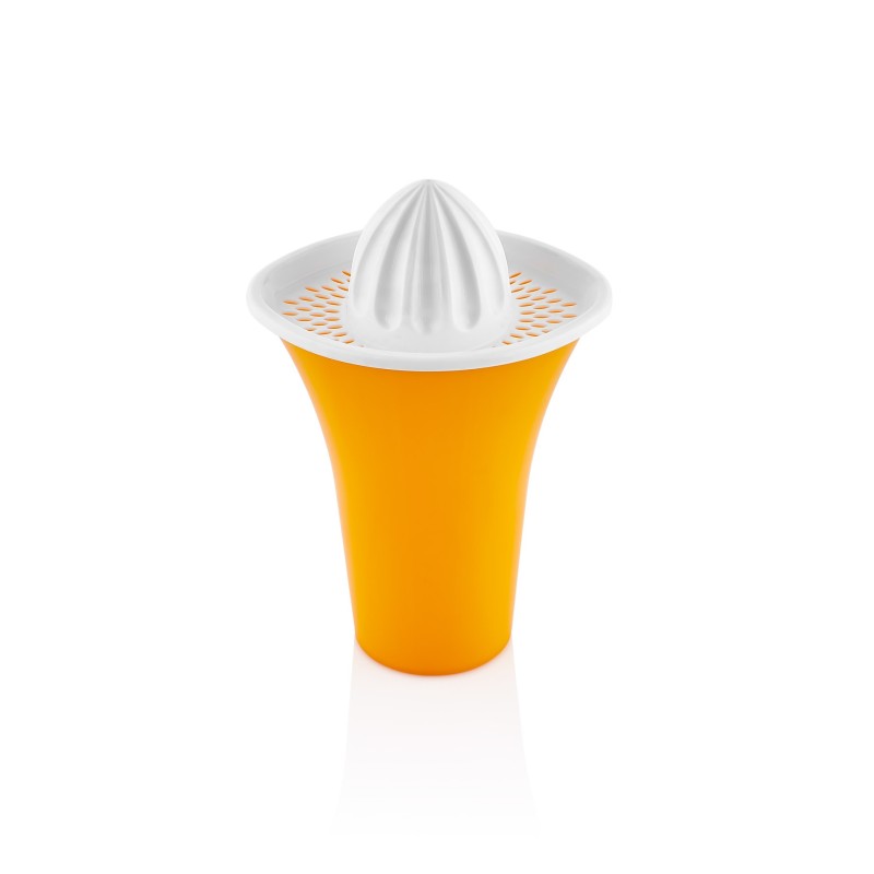Storcator manual pentru citrice, din plastic, 10 x 10 x 18.50 cm, Qlux L00442 (d... thumbnail 2