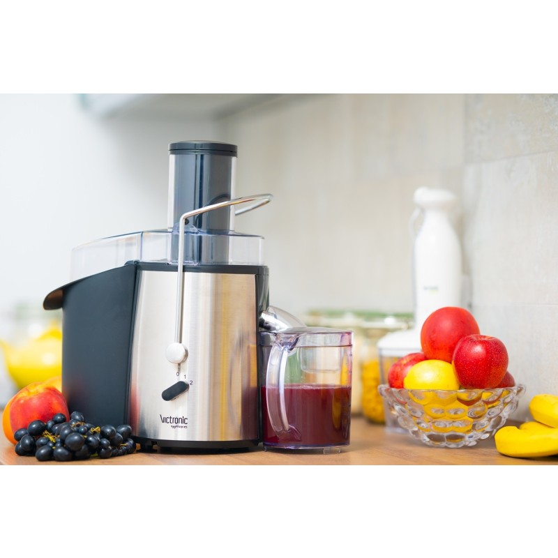 Storcator for fructe and legume, 1000W, Victronic VC9118 - Victronic thumbnail 10