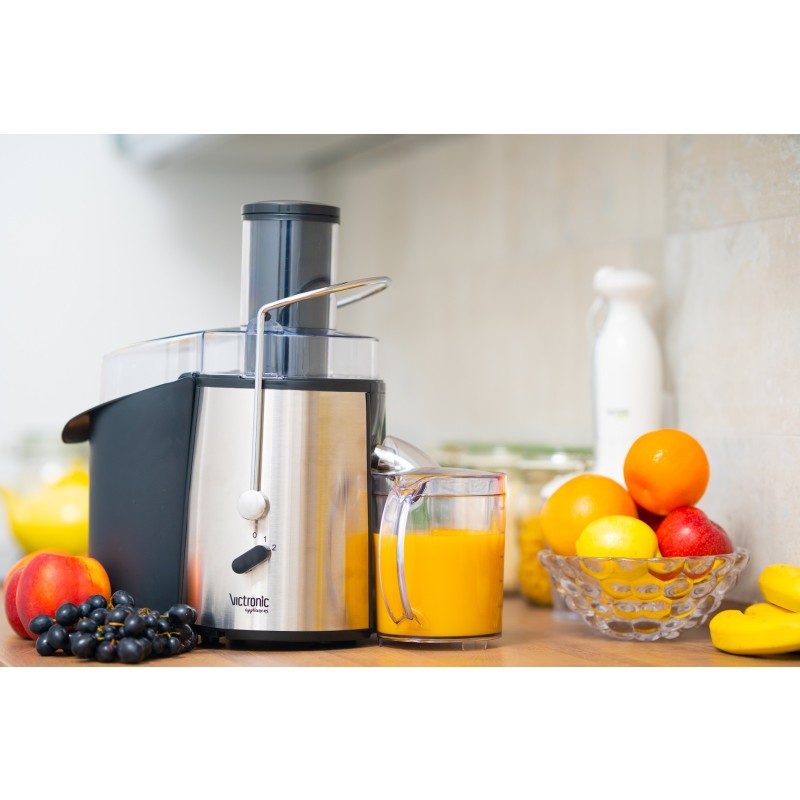 Storcator for fructe and legume, 1000W, Victronic VC9118 - Victronic thumbnail 5