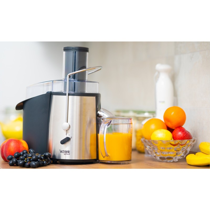 Storcator for fructe and legume, 1000W, Victronic VC9118 - Victronic thumbnail 9