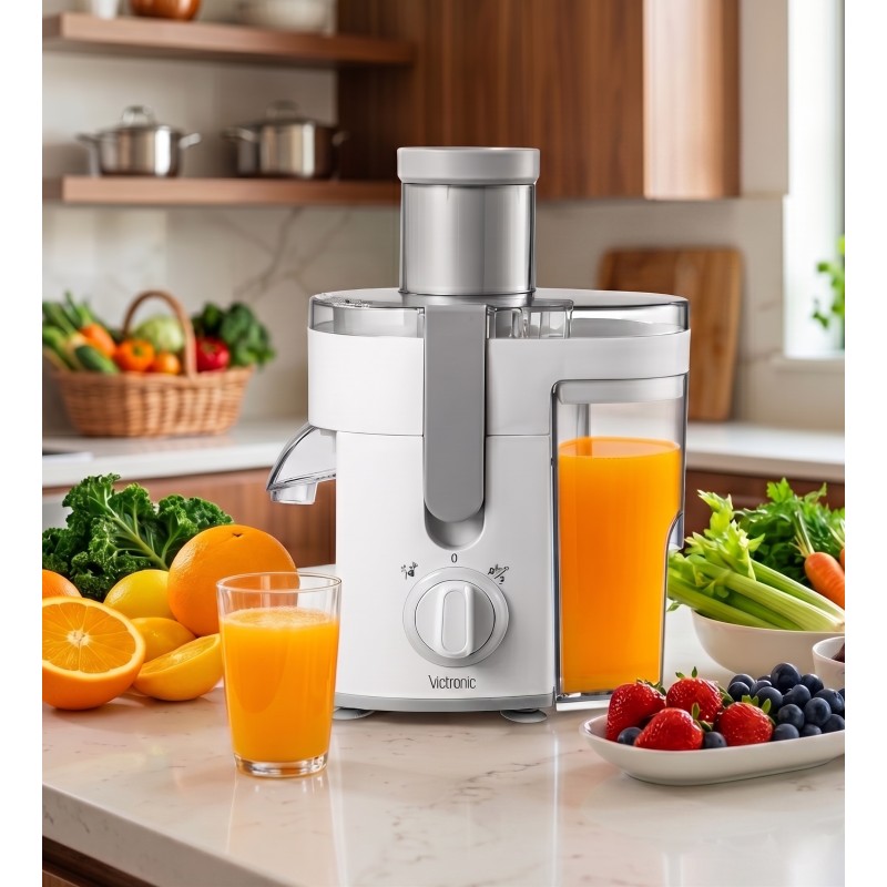 Storcator for fructe and legume, 400 W, Victronic VC9152  - Victronic